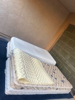 (Delivery Available) 2 Twin XL Beds