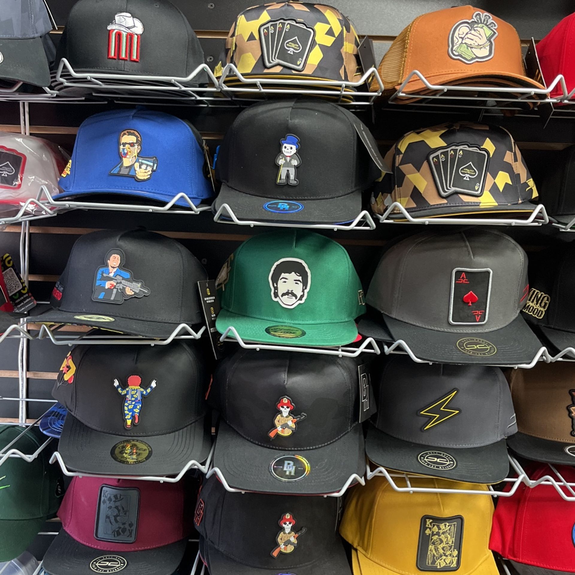Jc Hats Brand
