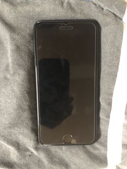 iPhone 7+ No ICloud clear Imei 350 obo good condition