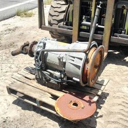 Allison Automatic Diesel Transmission MD3060