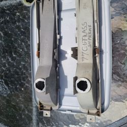 77 Olds Cutlass Or 442 Like New Condition $200.00