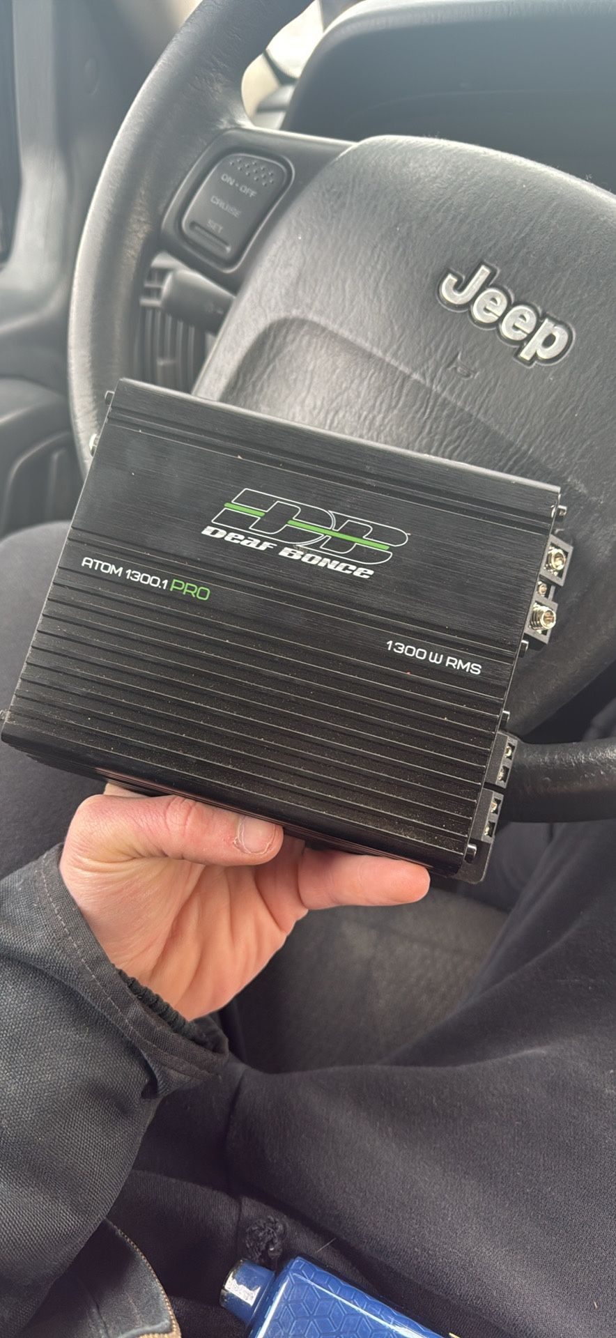 Brand New Amp 1300w