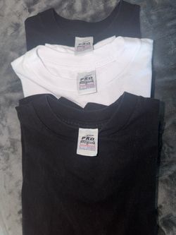 Youth Pro Club style T shirts