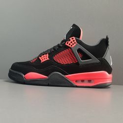 Jordan 4 Red Thunder 42 