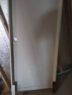 28 In Right Swing Door