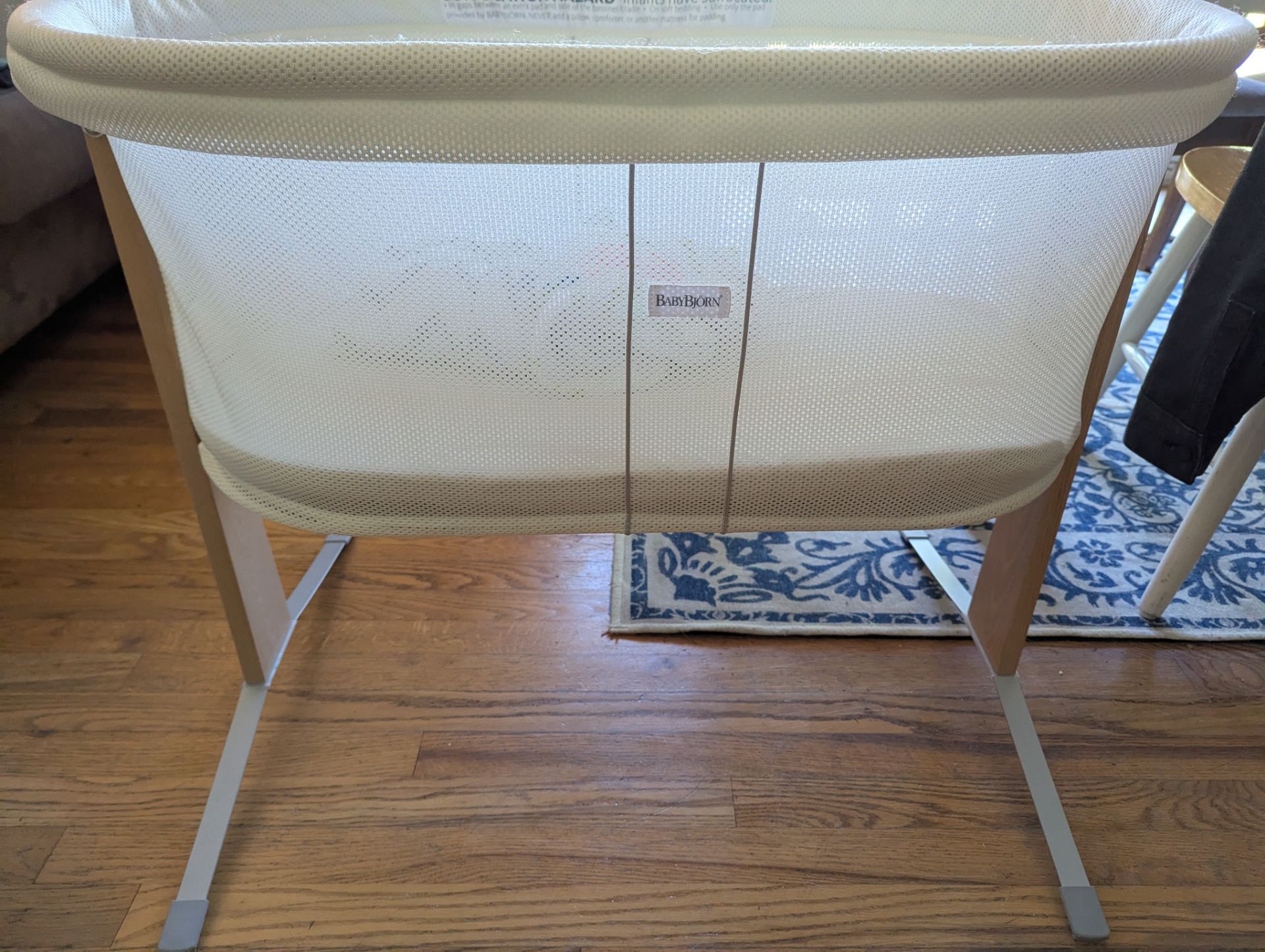 Baby Bjorn bassinet