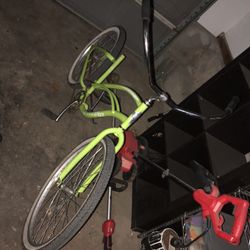 Electra Bicicle Beach Cruiser