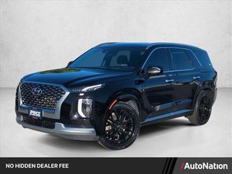 2021 Hyundai Palisade