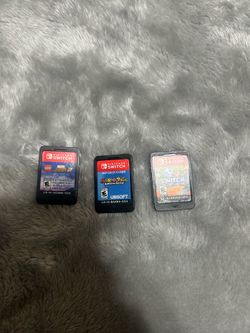 Nintendo Switch Games