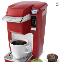 KEURIG Coffee Maker Red, $100 Or Best Offer