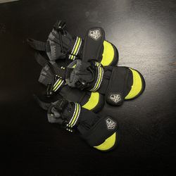 Small Dog Boots 