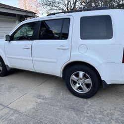 2009 Honda Pilot EX