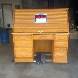 Roll Top Desk