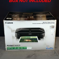 CANON PIXMA iX6820