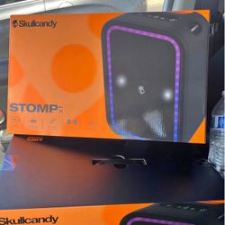 Skullcandy Stomp Speaker 