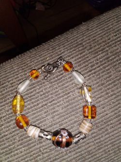Crystal Bracelet 