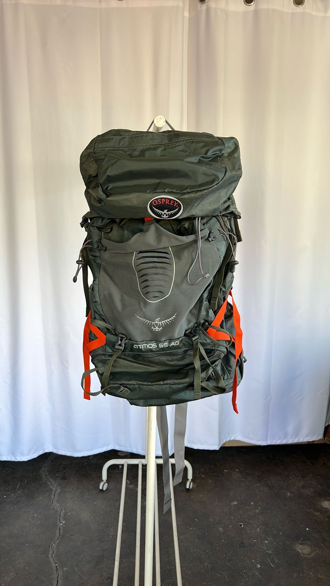 Osprey 65 AG Atmos Backpack