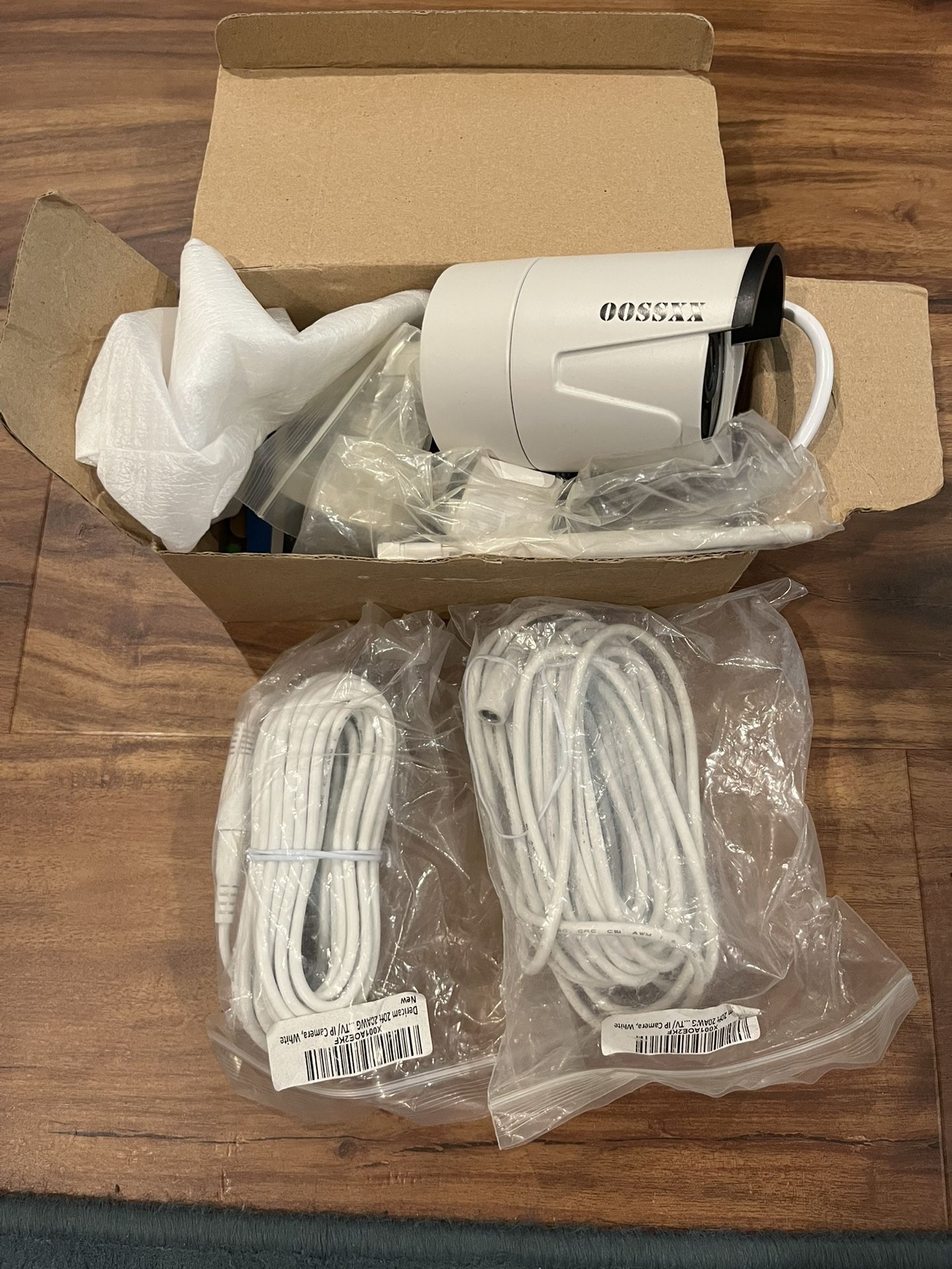 OOSSXX Wireless Camera