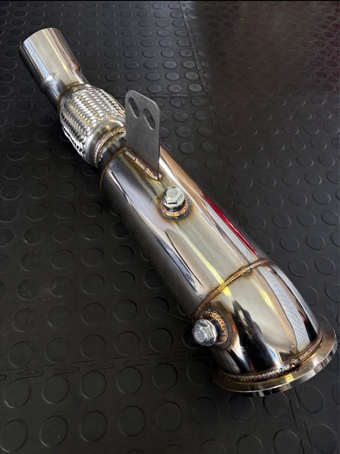 B58 Catless Downpipes