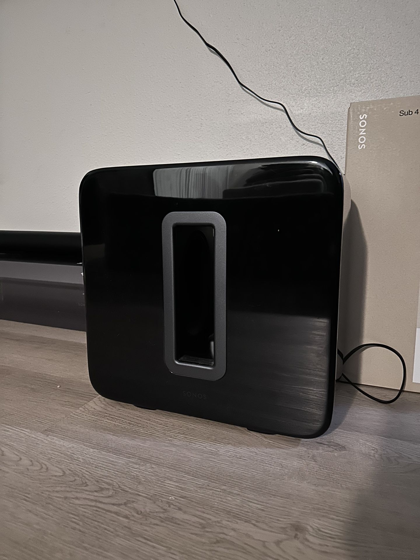 SONOS SUBWOOFER GEN3
