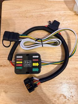 Trailer adapter