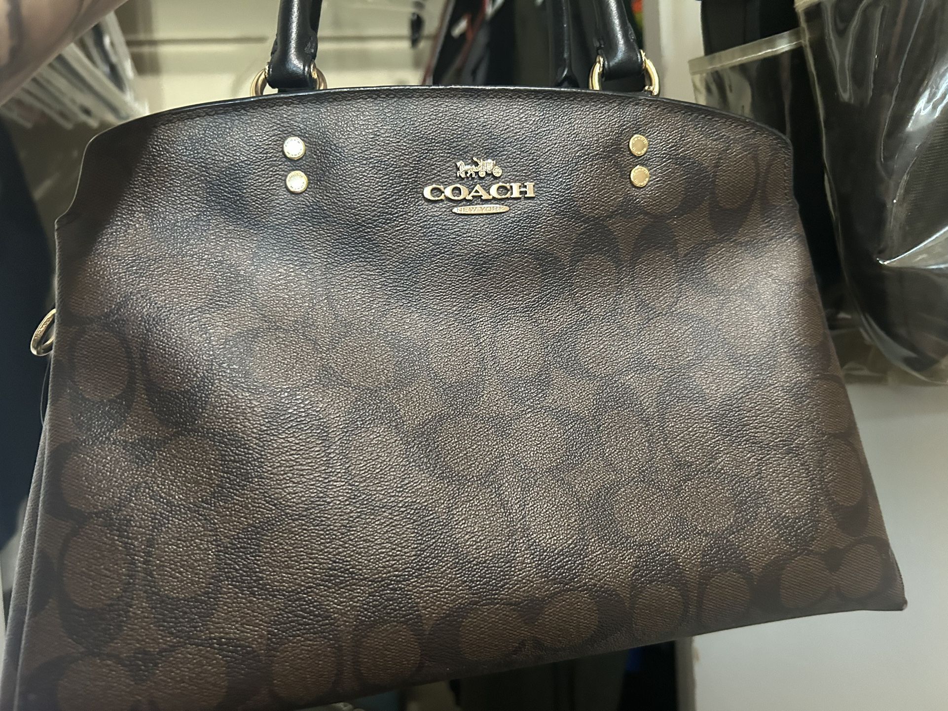 Coach Purse Crossbody Bag