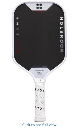 Holbrook Zone Power Series Pickleball Paddle