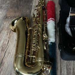 Saxophone 
