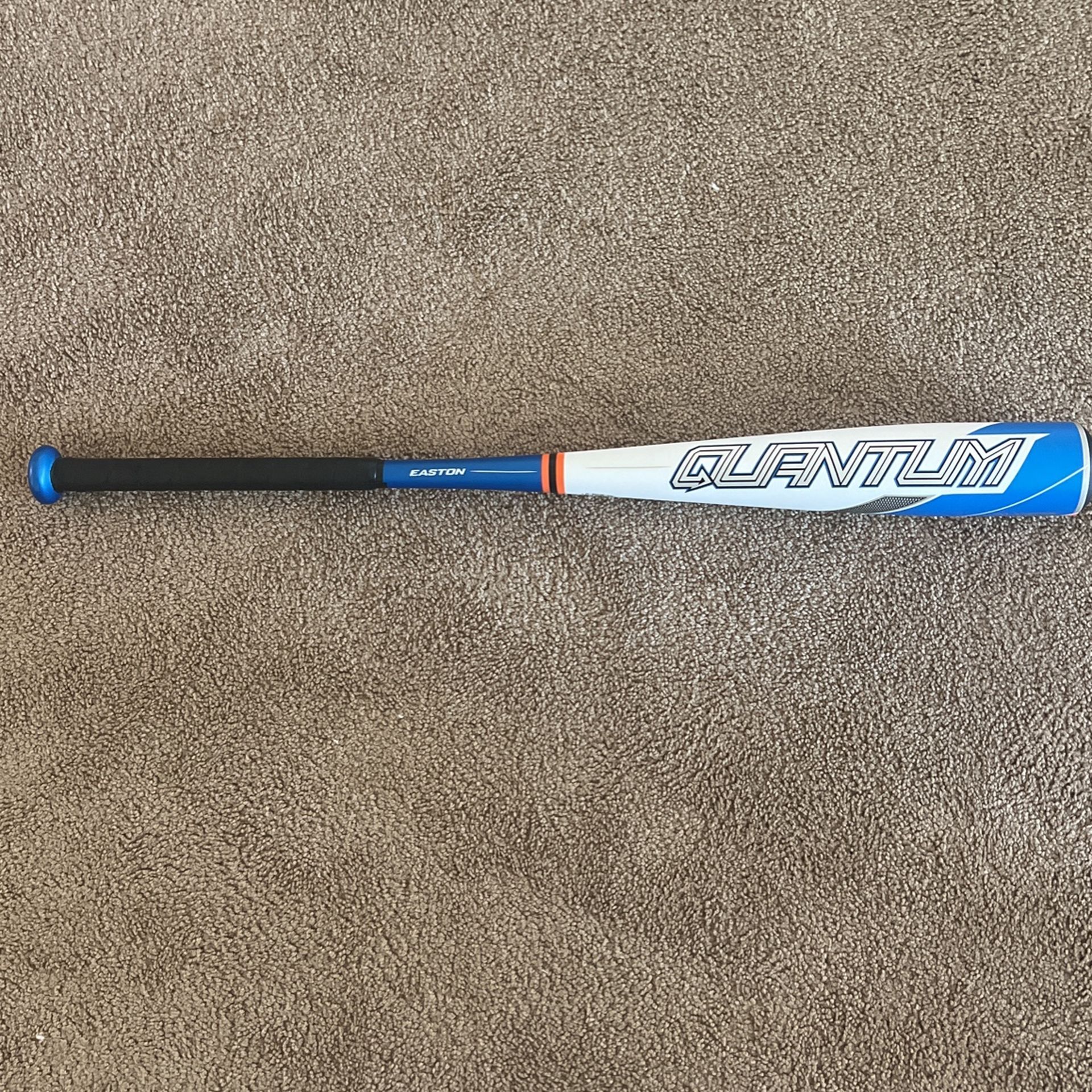 30 Inch Easton Quantum Baseball Bat Aux 100