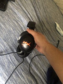 HyperX Cloud Kingston