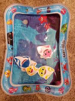Baby Shark Water Mat