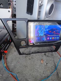 Apple Carplay Upgrade