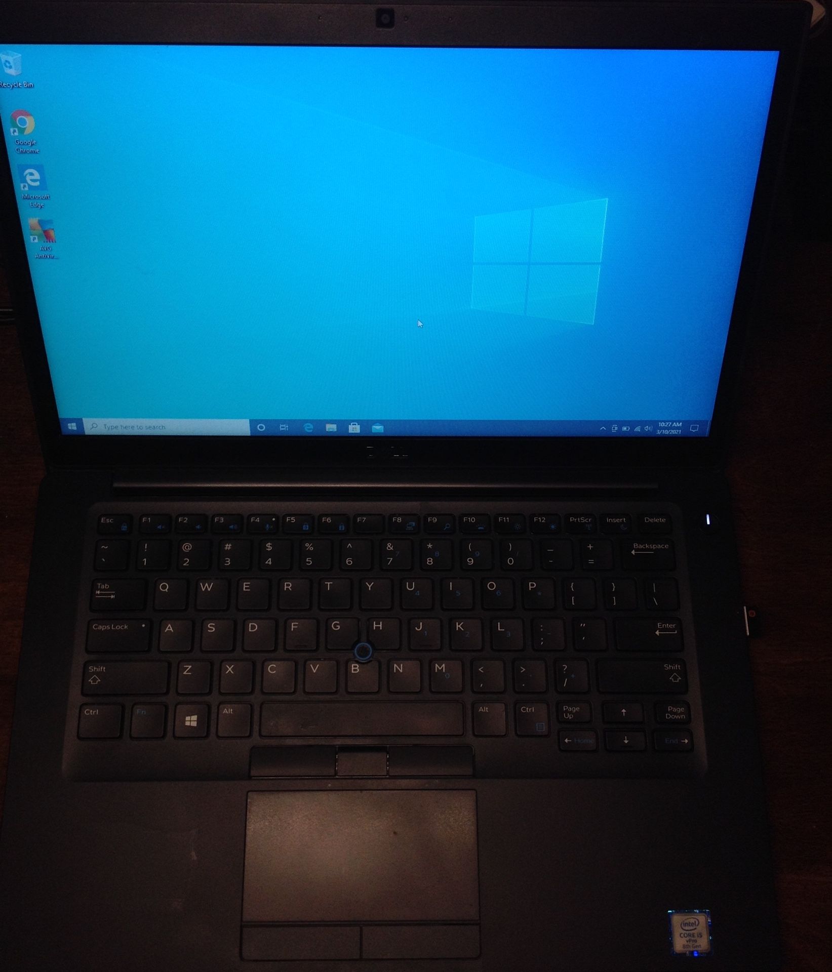 Dell Latitude 7490