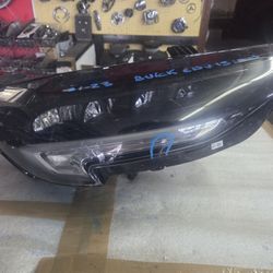 2021 2023 buick envision right headlight 