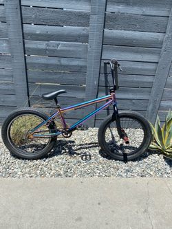 Elite BMX Destro