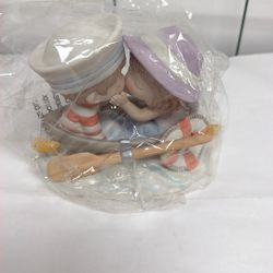 Collectibles Precious Moments YOU'RE THE ONLY FISH IN MY SEA 162002