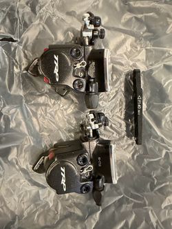 TRP HD-C710 Mechanical Disc Brake Calipers Pair