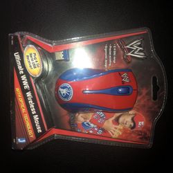 Ultimate  WWE Wireless Mouse  Grand New $10
