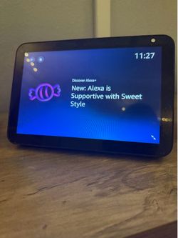 Echo show