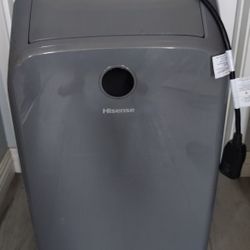 Hisense 8,000 BTU Portable AC Unit 