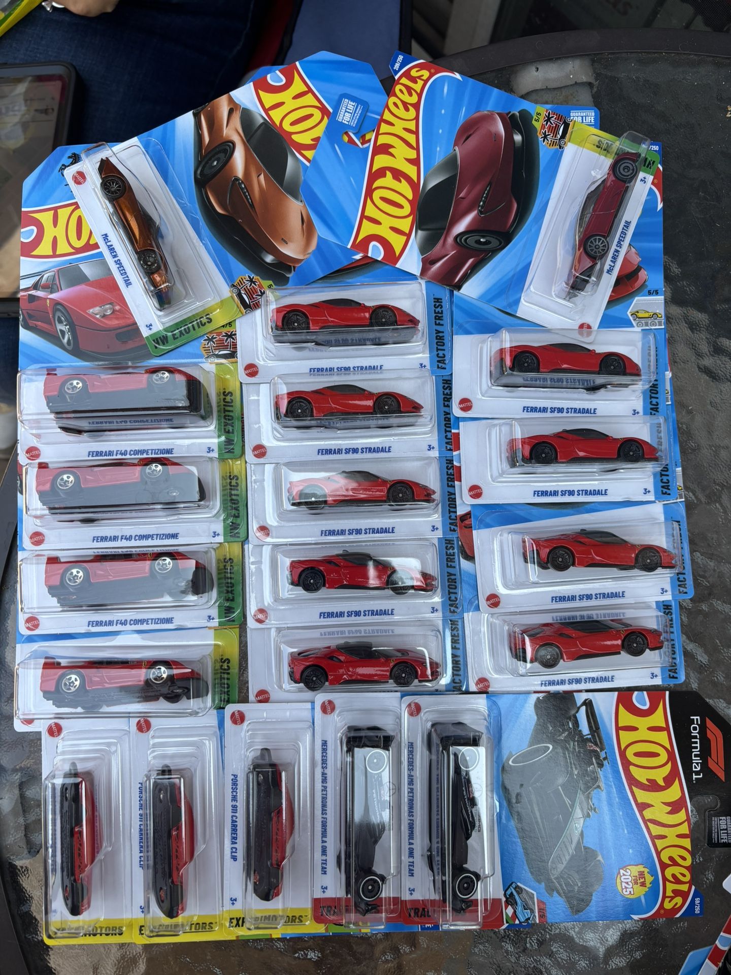 Hot Wheels Toys 