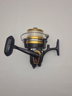 Vintage Penn 750 SS Spinning Fishing Reel