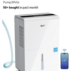 comfort dura dehumidifier dh50pwm