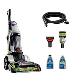 Bissell ProHeat 2X Revolution Pet Pro Plus 3588F Carpet Cleaner Upright Deep Cle