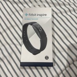 Fitbit Inspire Smartwatch 