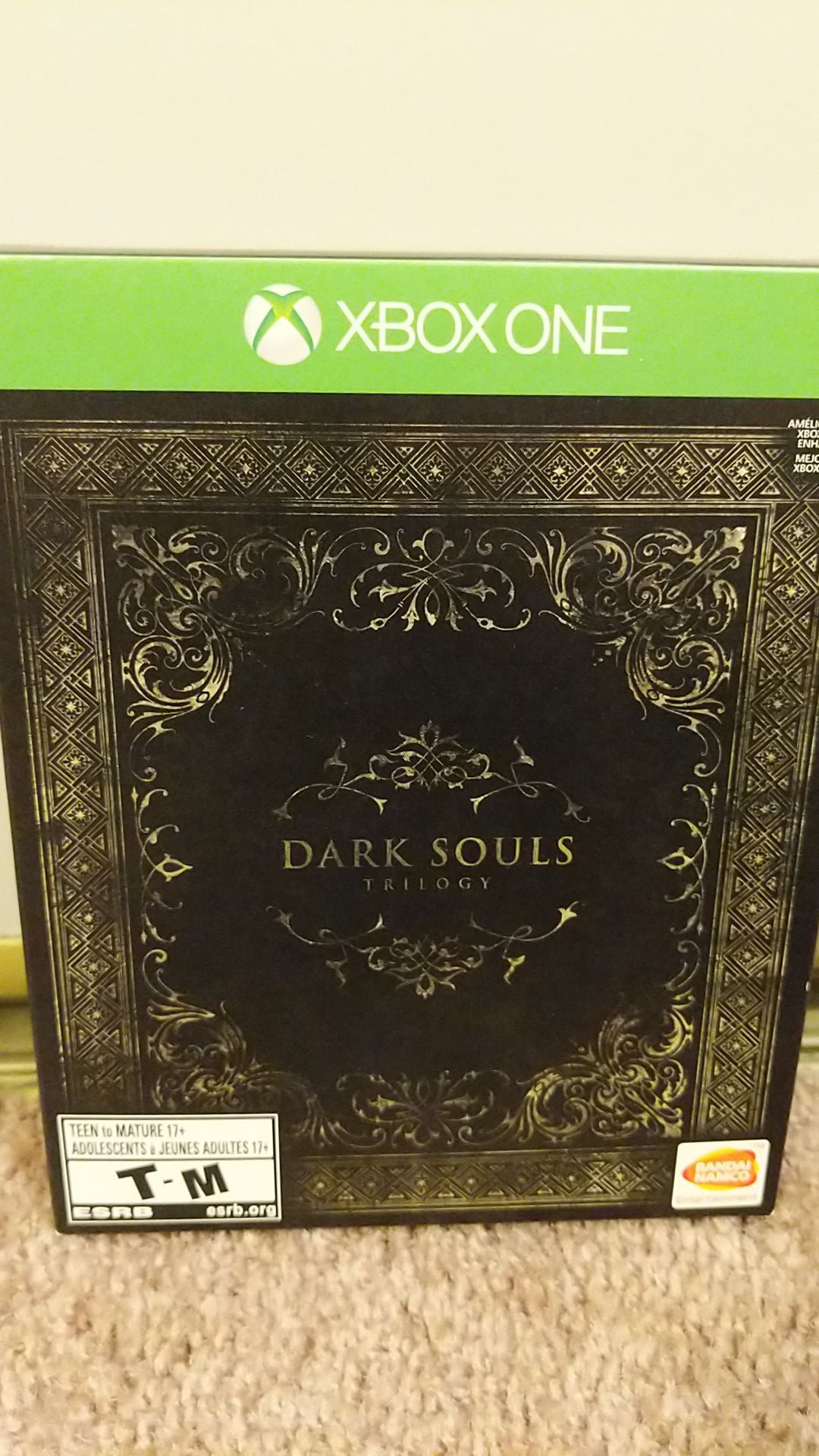 Dark Souls Trilogy [Xbox One] 