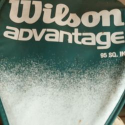 Wilson Lightweight Pro Tennis Racket 🎾 