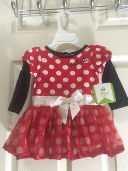Baby costume