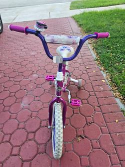 Sea Star 16-inch Girls' Bike
