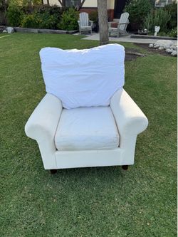 Potter Barn Glider Chair